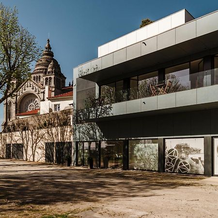 ויאנה דו קסטלו Albergue De Santa Luzia מראה חיצוני תמונה