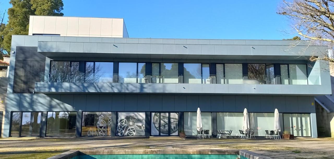 ויאנה דו קסטלו Albergue De Santa Luzia מראה חיצוני תמונה