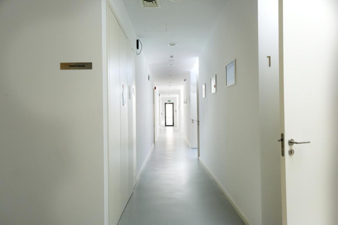 ויאנה דו קסטלו Albergue De Santa Luzia מראה חיצוני תמונה