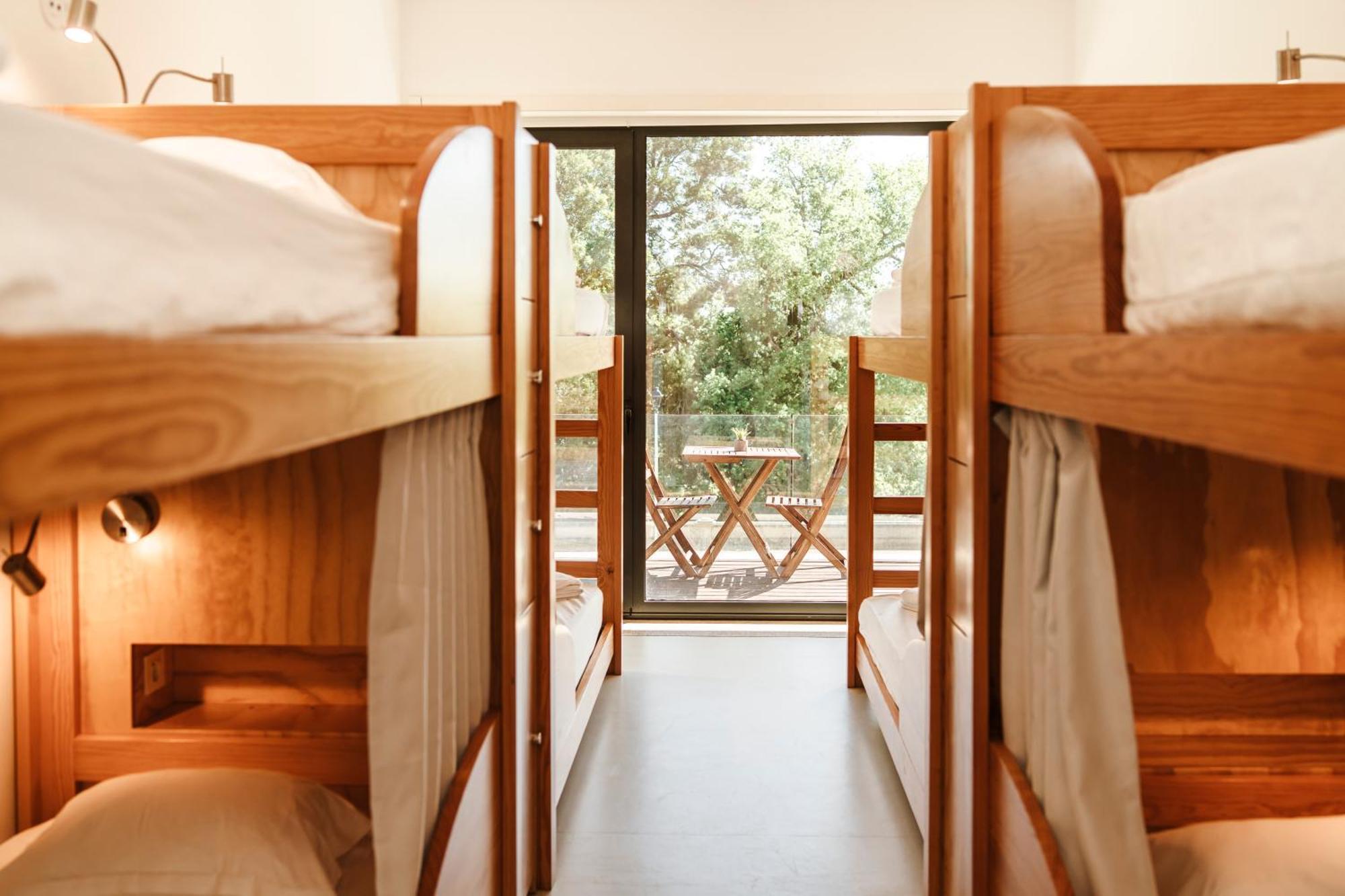 ויאנה דו קסטלו Albergue De Santa Luzia מראה חיצוני תמונה