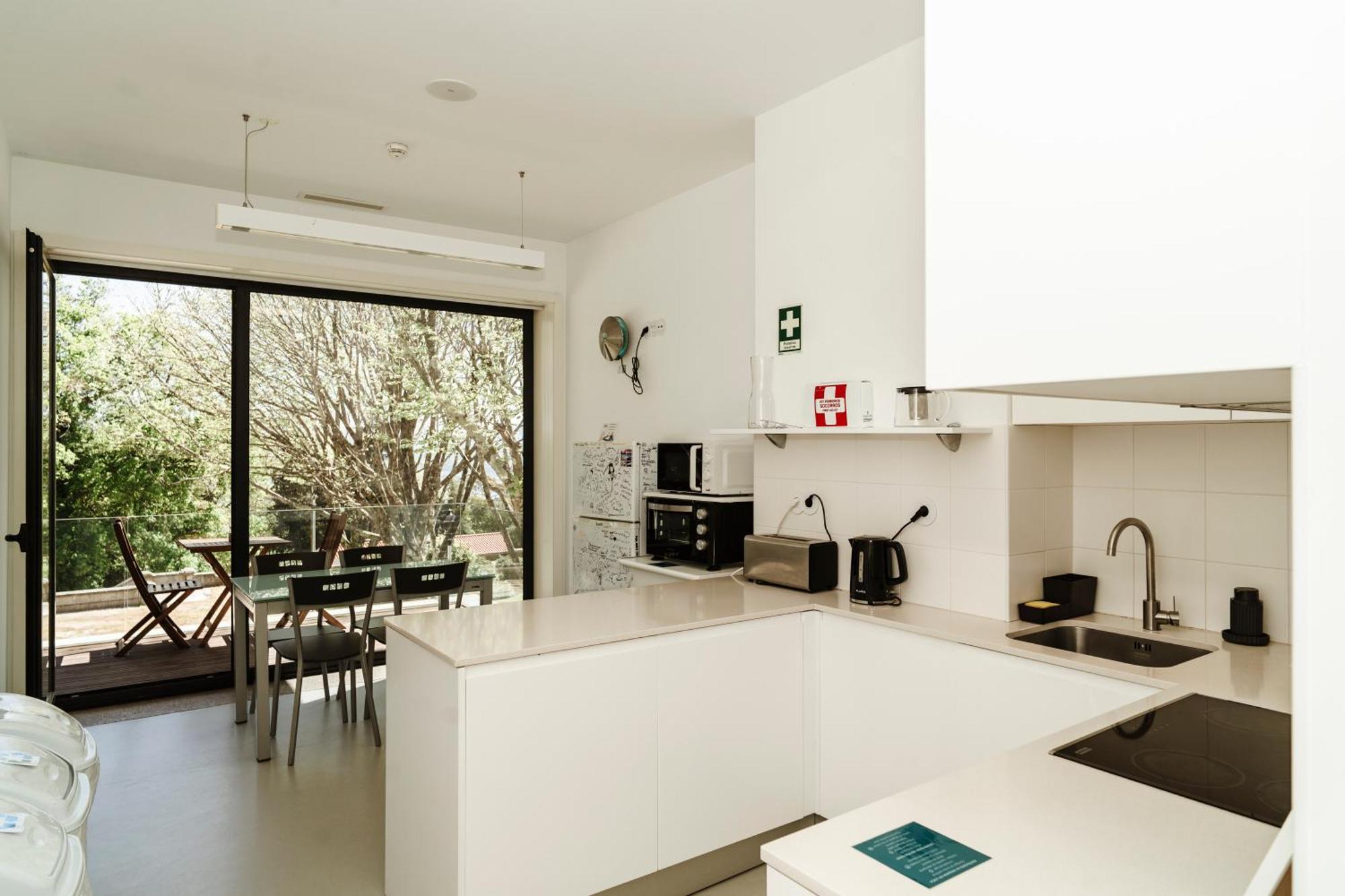 ויאנה דו קסטלו Albergue De Santa Luzia מראה חיצוני תמונה